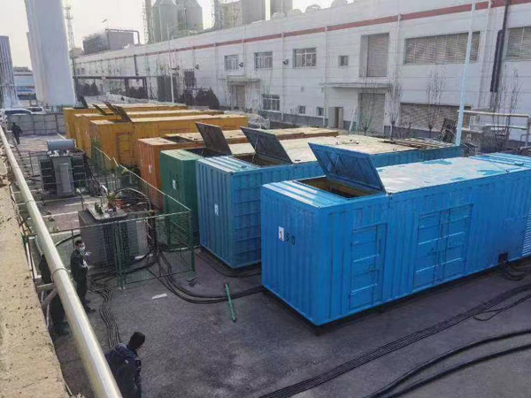 梁平发电机出租告诉你怎样去选住宅导线呢?