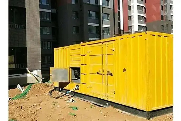 梁平发电机租赁怎么去检查电力电缆线路的温度呢?